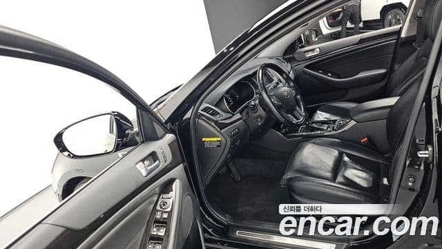 Kia The / новый New K7 Prestige Special, 2013 10