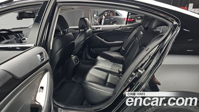 Kia The / новый New K7 Prestige Special, 2013 11