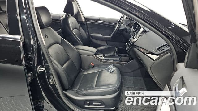 Kia The / новый New K7 Prestige Special, 2013 12