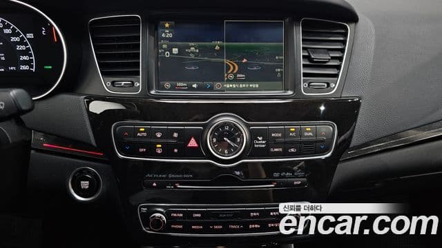 Kia The / новый New K7 Prestige Special, 2013 14