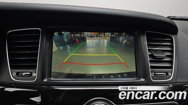 Kia The / новый New K7 Prestige Special, 2013 15