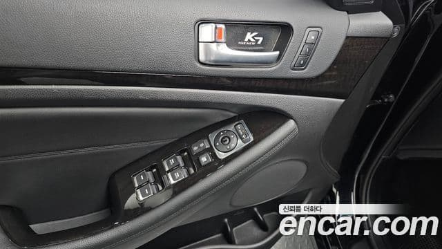 Kia The / новый New K7 Prestige Special, 2013 16