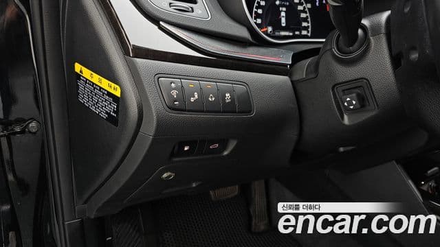 Kia The / новый New K7 Prestige Special, 2013 17