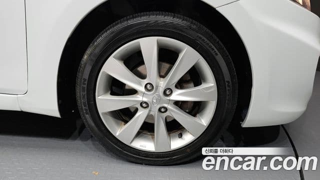 Hyundai Accent(новый кузов / новое поколение) Premier, 2012 все фото