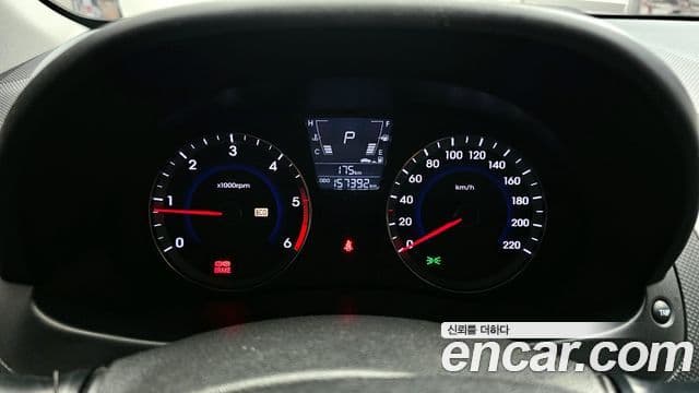 Hyundai Accent(новый кузов / новое поколение) Premier, 2012 8