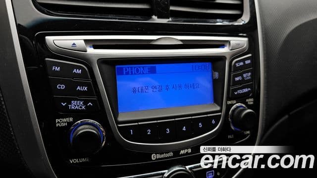 Hyundai Accent(новый кузов / новое поколение) Premier, 2012 16