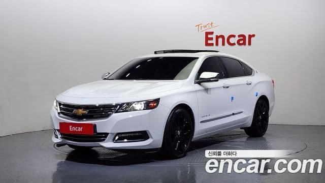 Chevrolet(GM대우) Impala 2.5 LTZ, 2016 1