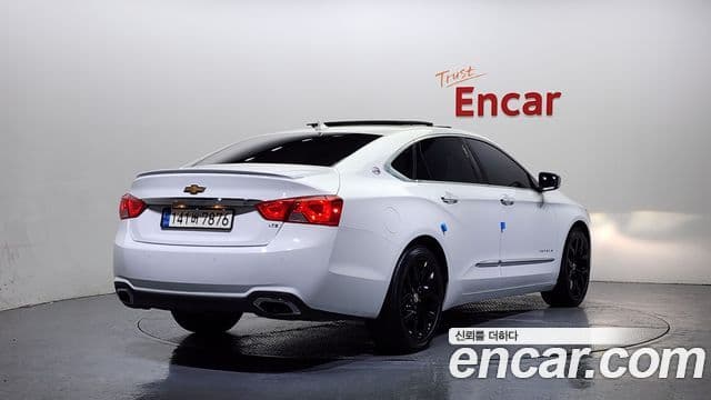 Chevrolet(GM대우) Impala 2.5 LTZ, 2016 2