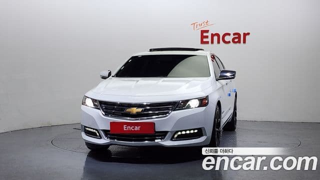 Chevrolet(GM대우) Impala 2.5 LTZ, 2016 3