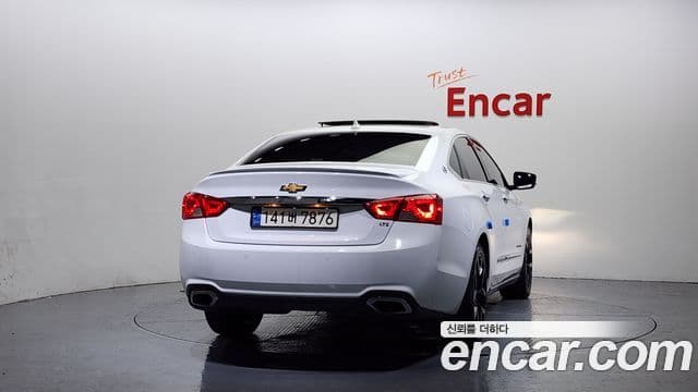 Chevrolet(GM대우) Impala 2.5 LTZ, 2016 4