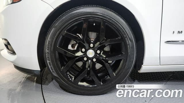 Chevrolet(GM대우) Impala 2.5 LTZ, 2016 все фото