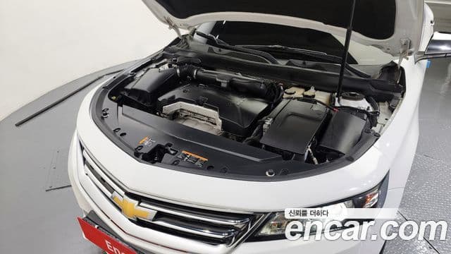 Chevrolet(GM대우) Impala 2.5 LTZ, 2016 6
