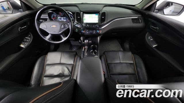 Chevrolet(GM대우) Impala 2.5 LTZ, 2016 7