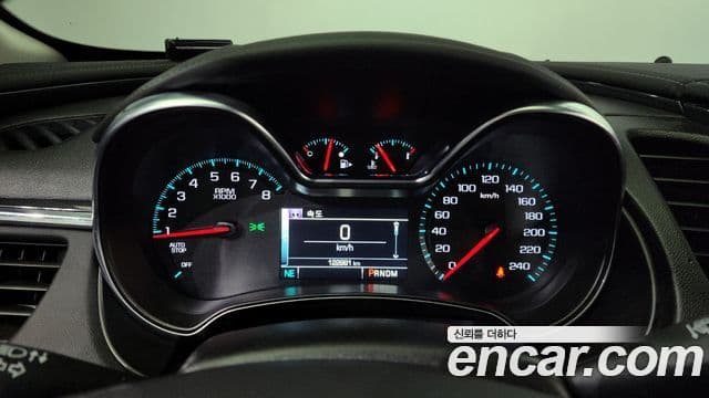 Chevrolet(GM대우) Impala 2.5 LTZ, 2016 8