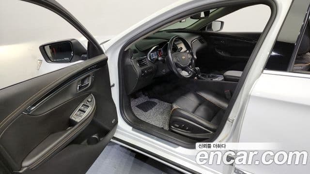 Chevrolet(GM대우) Impala 2.5 LTZ, 2016 10