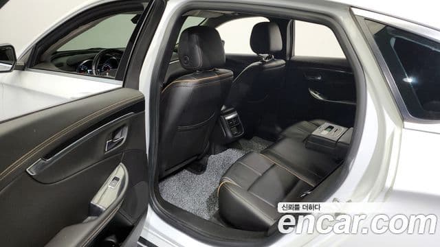 Chevrolet(GM대우) Impala 2.5 LTZ, 2016 11