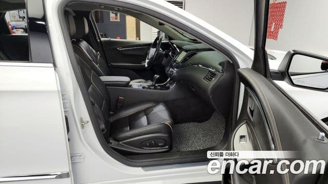 Chevrolet(GM대우) Impala 2.5 LTZ, 2016 12