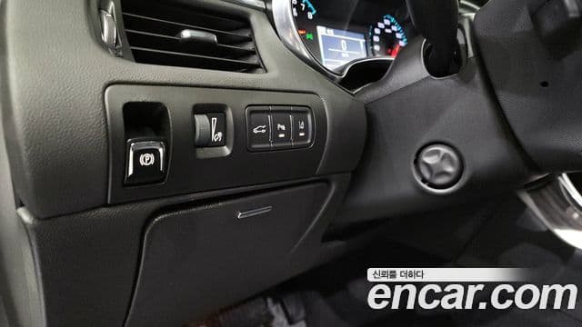 Chevrolet(GM대우) Impala 2.5 LTZ, 2016 14