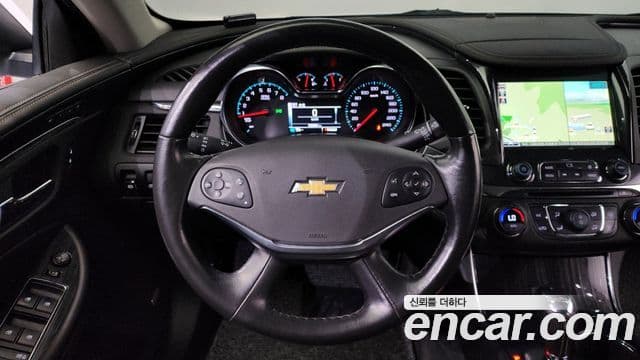 Chevrolet(GM대우) Impala 2.5 LTZ, 2016 15
