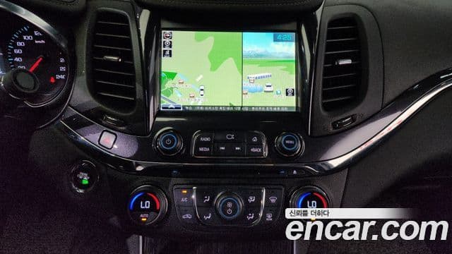 Chevrolet(GM대우) Impala 2.5 LTZ, 2016 16