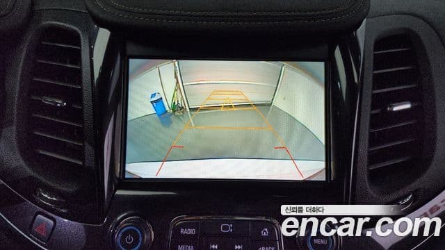 Chevrolet(GM대우) Impala 2.5 LTZ, 2016 17