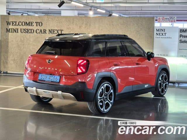 Mini Aceman 1세대 SE favored, 2025 2