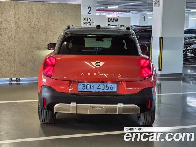Mini Aceman 1세대 SE favored, 2025 4