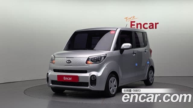 Kia The / новый New Ray фургон /, 2019 1