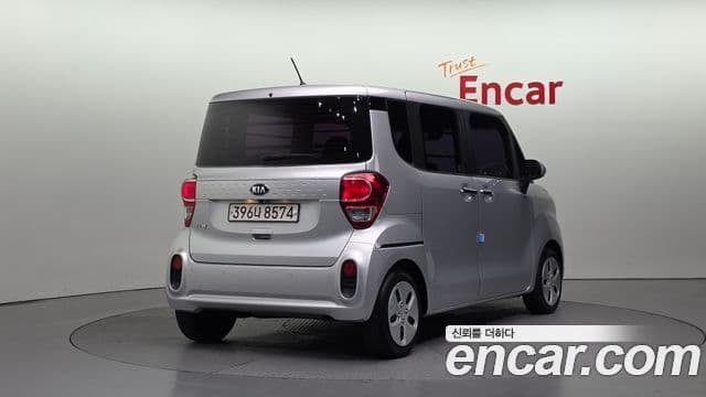 Kia The / новый New Ray фургон /, 2019 2