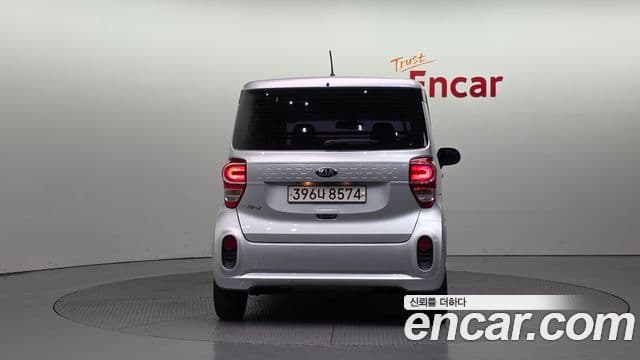 Kia The / новый New Ray фургон /, 2019 4