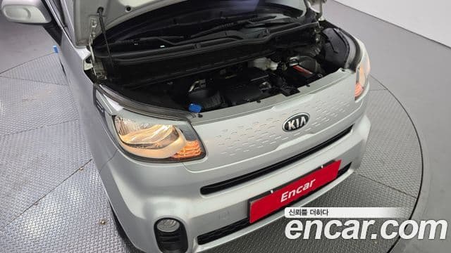 Kia The / новый New Ray фургон /, 2019 6