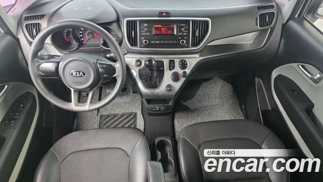Kia The / новый New Ray фургон /, 2019 7