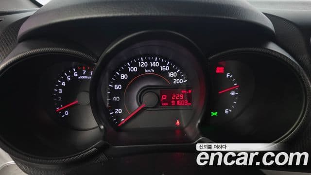 Kia The / новый New Ray фургон /, 2019 8