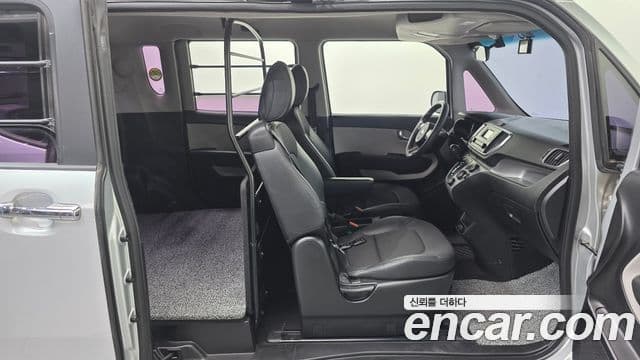 Kia The / новый New Ray фургон /, 2019 10