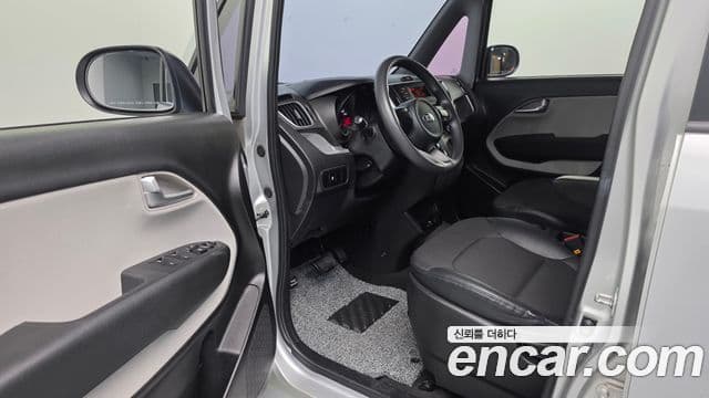 Kia The / новый New Ray фургон /, 2019 11