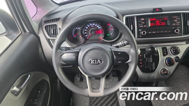 Kia The / новый New Ray фургон /, 2019 14