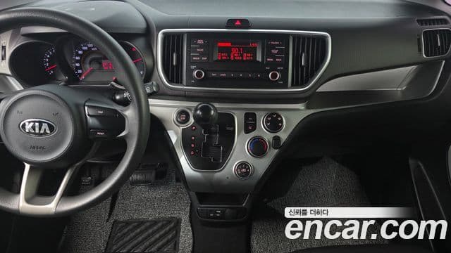 Kia The / новый New Ray фургон /, 2019 15