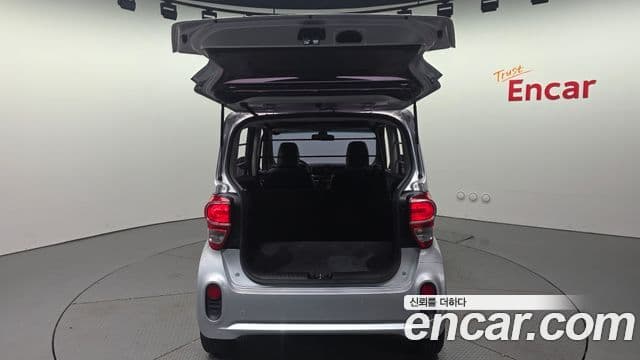 Kia The / новый New Ray фургон /, 2019 20