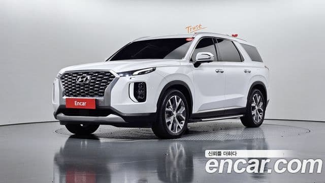Hyundai Palisade Prestige, 2022 1