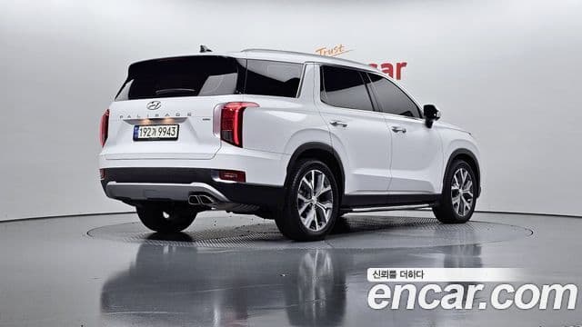Hyundai Palisade Prestige, 2022 2