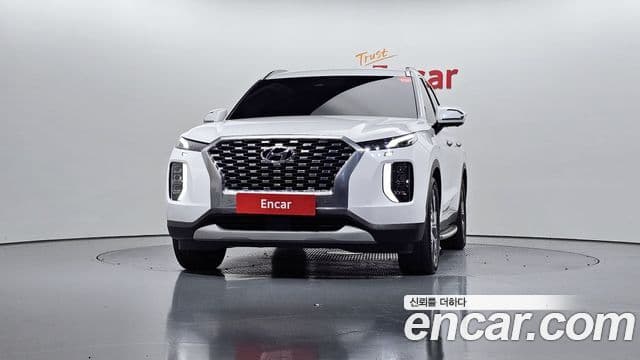 Hyundai Palisade Prestige, 2022 3