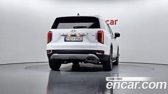Hyundai Palisade Prestige, 2022 4