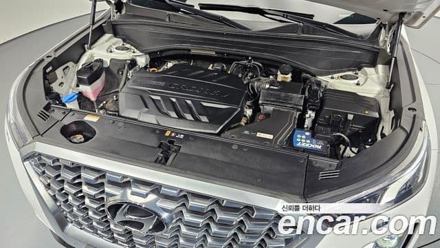 Hyundai Palisade Prestige, 2022 6