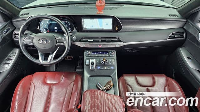 Hyundai Palisade Prestige, 2022 7