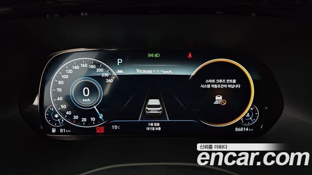 Hyundai Palisade Prestige, 2022 8