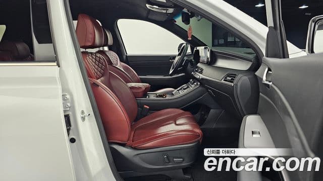 Hyundai Palisade Prestige, 2022 10