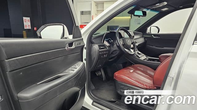 Hyundai Palisade Prestige, 2022 11