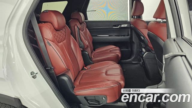 Hyundai Palisade Prestige, 2022 12