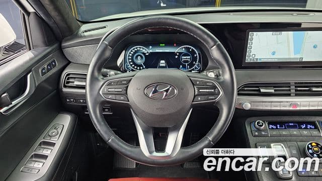 Hyundai Palisade Prestige, 2022 13