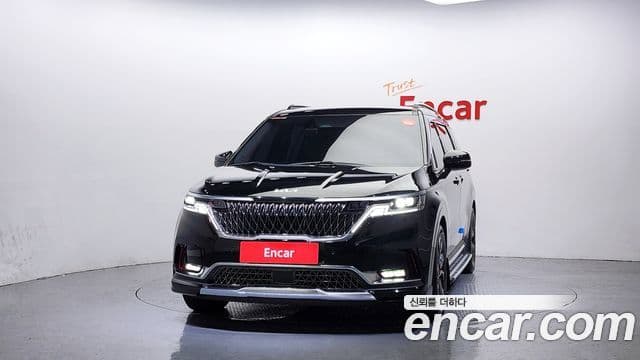 Kia Carnival 4세대 Noblesse, 2021 3